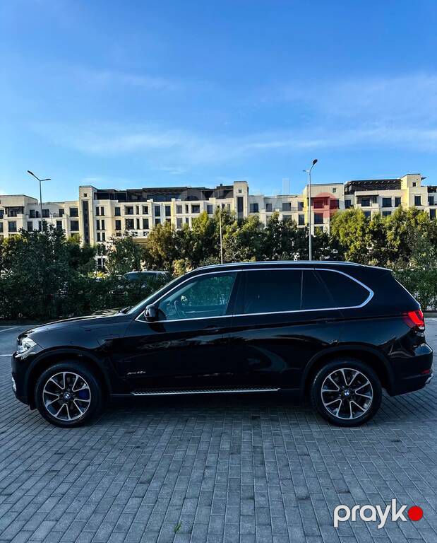 BMW X5, 2.0 L, 9.2 kWh, 2016 il, 196 000 km — Avtomobillər, Bakı (5)