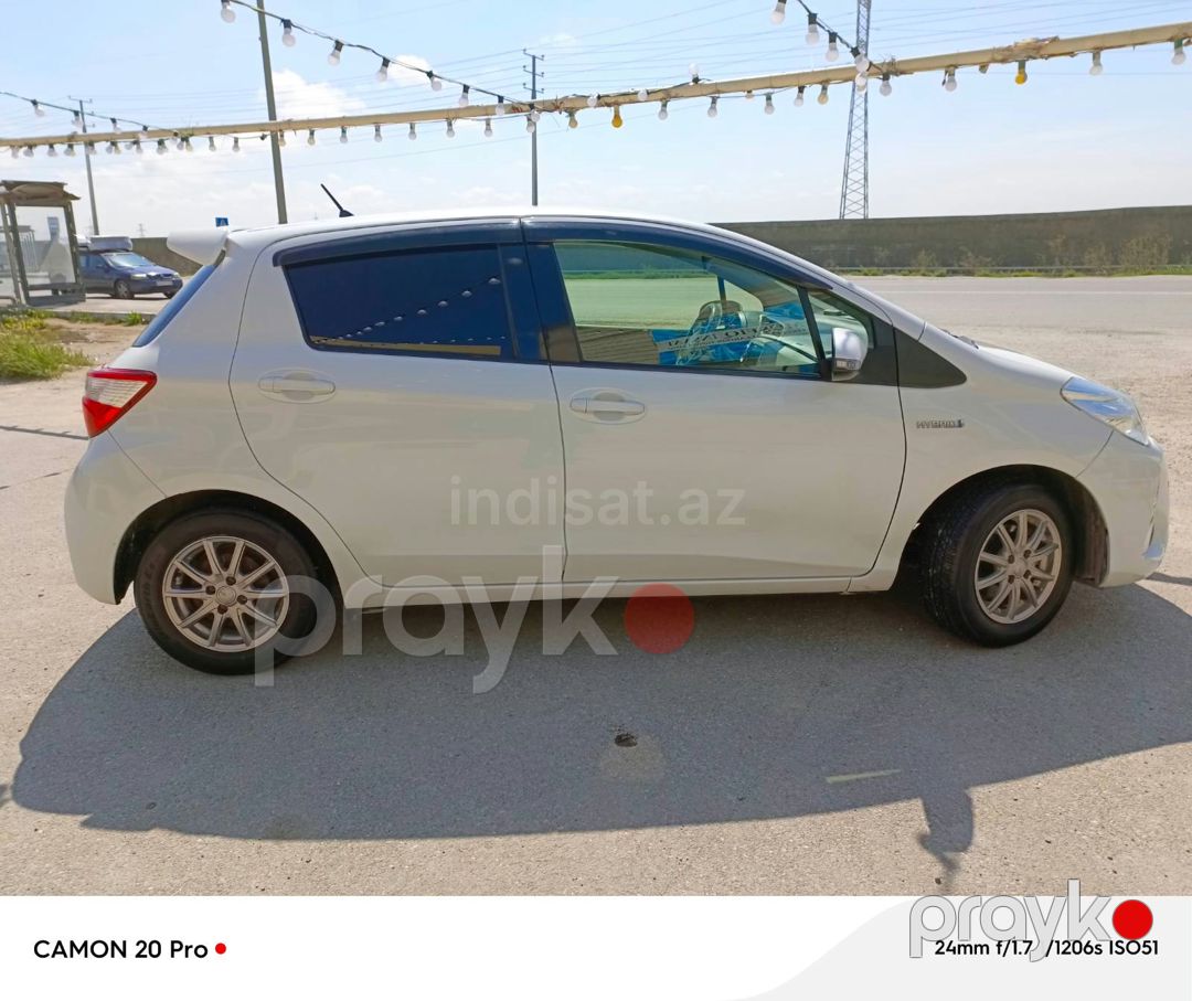 Toyota — Avtomobillər, Bakı (2)