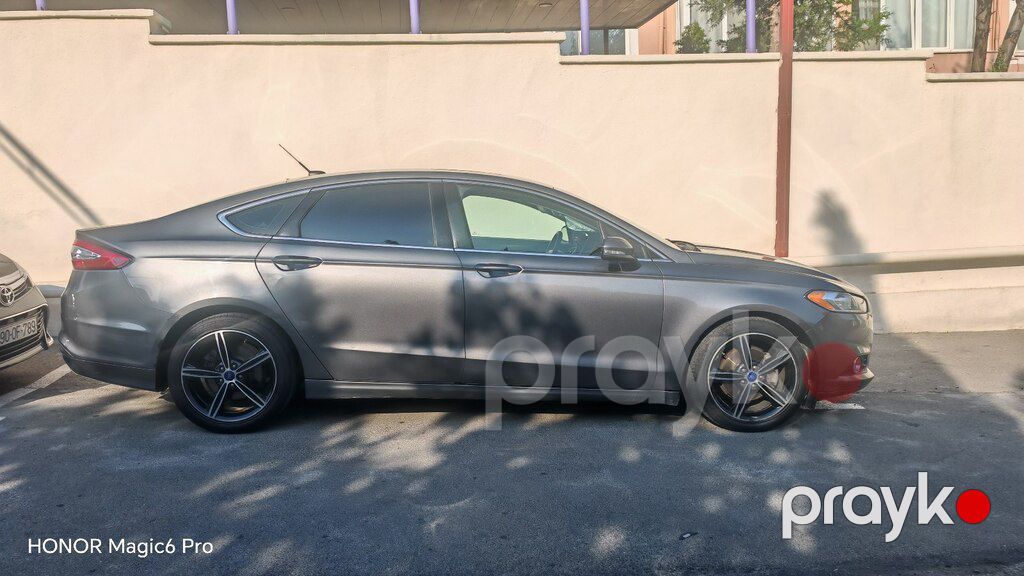 Ford Fusion (North America), 1.5 L, 2014 il, 260 942 km — Avtomobillər, Bakı (4)