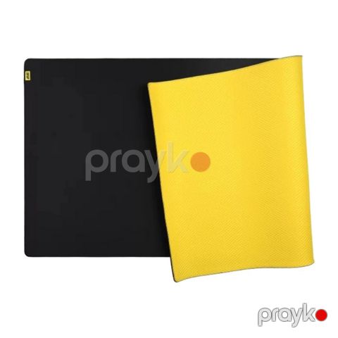 2E Gamıng PRO Mouse Pad Speed, M (360x275x3mm), black(2E-SPEED-M-BK-PRO) — Bakı