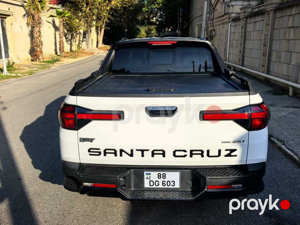 Hyundai Santa Cruz, 2.5 L, 2023 il, 59 063 km — Avtomobillər, Bakı (5)