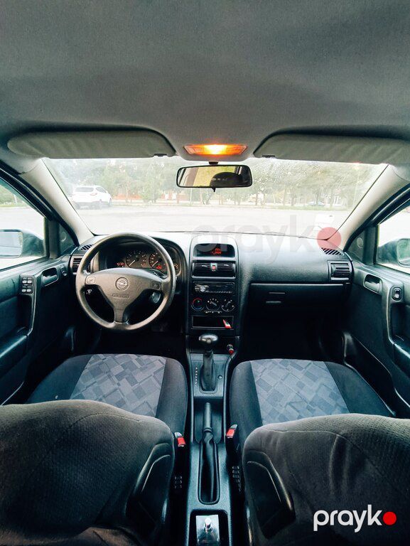 Opel Astra, 1.6 L, 1998 il, 318 000 km — Avtomobillər, Bakı (9)