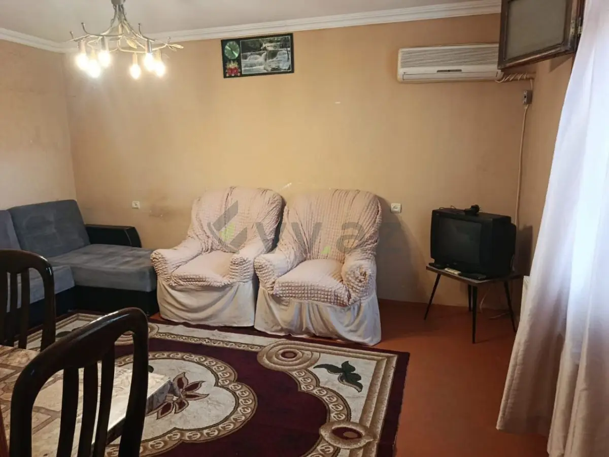 2 otaqlı Həyət evi Kirayə, 8-ci kilometr, Nizami, Bakı — Ev, villa, Bakı (2)