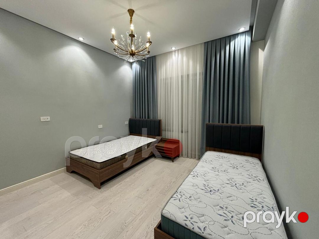 İcarəyə verilir 3 otaqlı yeni tikili 110 m² — Mənzil, Bakı (12)