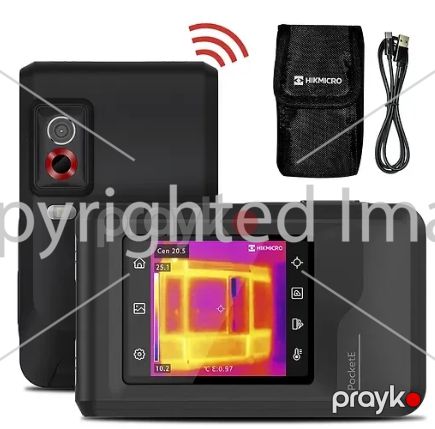 Termal kamera Hikmicro PocketE — Biznes və avadanlıq, Bakı (3)
