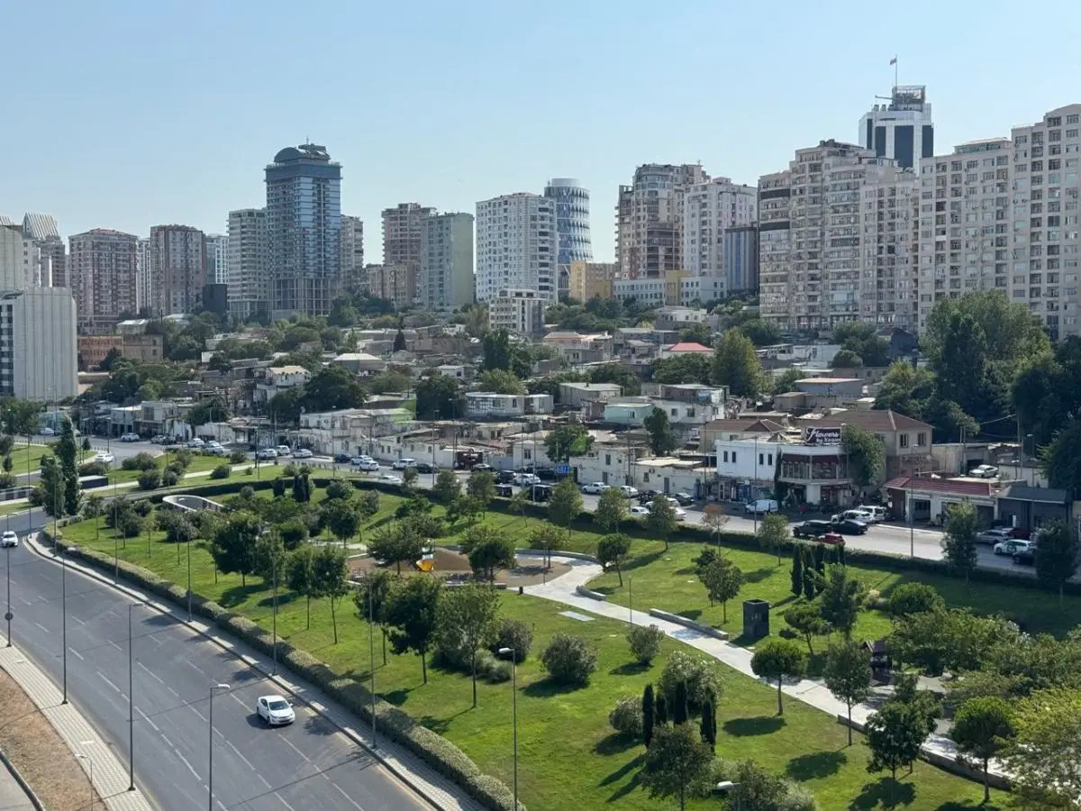 4 otaqlı mənzil Yeni tikili Satılır, Yasamal qəs., Yasamal, Bakı — Mənzil, Bakı (11)