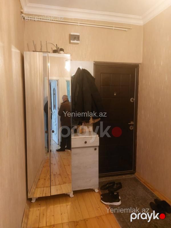 Satılır 3 otaqlı Bina evi menzil (Köhnə tikili), 85 m², Xətai rayonu — Mənzil, Bakı (7)