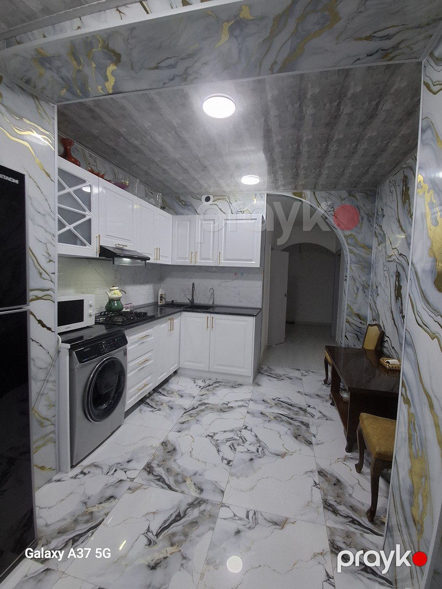 Satılır 5 otaqlı köhnə tikili 110 m² — Mənzil, Bakı (3)