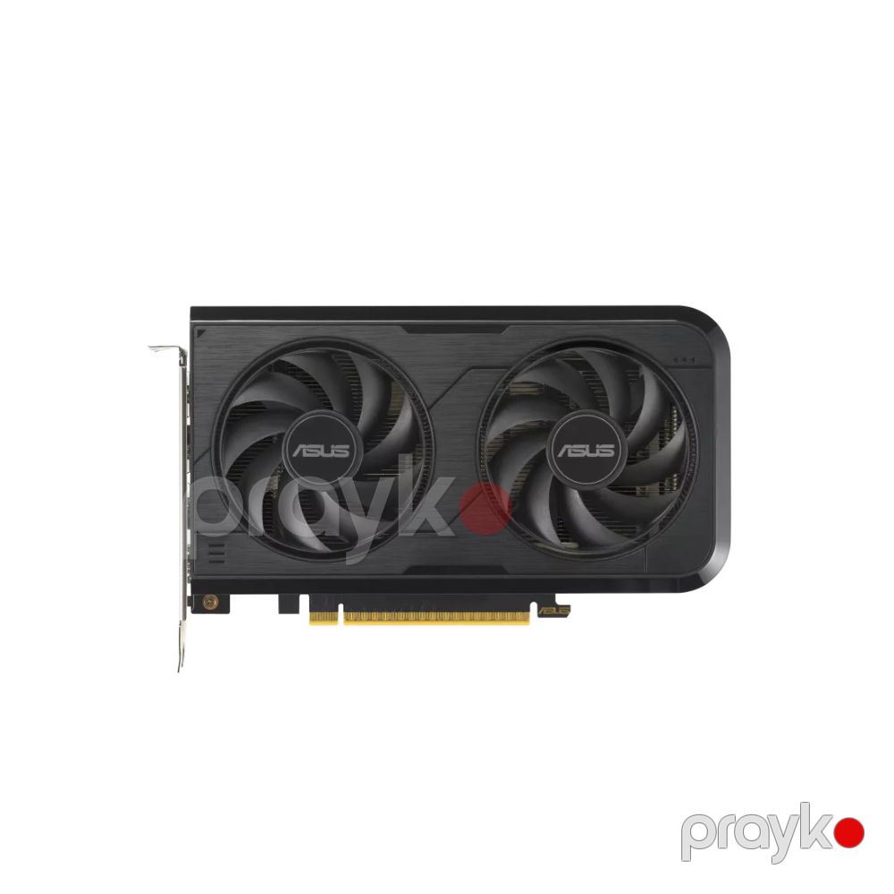 Videokart ASUS Dual RTX 5050 8GB OC Edition (90YV0N72-M0NA00) — Qrafik kartlar, Bakı (2)