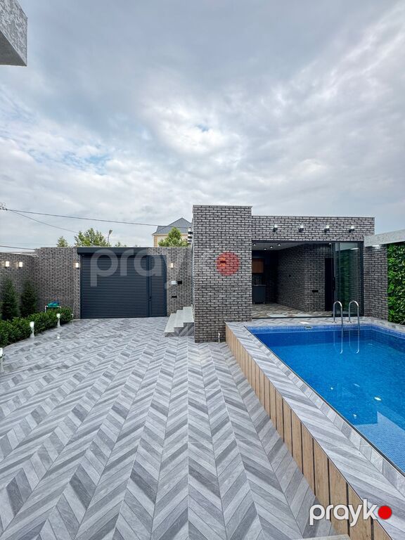 Satılır 4 otaqlı həyət evi/bağ evi 170 m² — Ev, villa, Bakı (6)