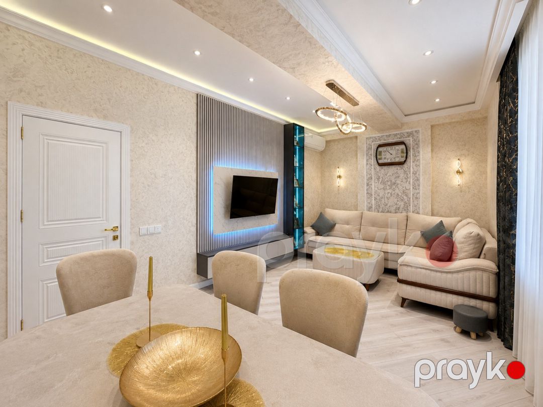 Satılır 3 otaqlı yeni tikili 95 m² — Mənzil, Bakı (3)