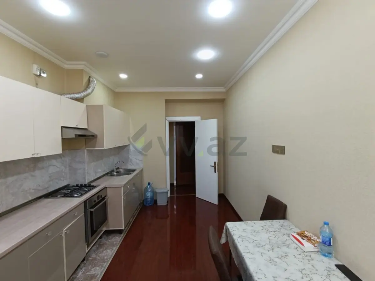 2 otaqlı mənzil Yeni tikili Kirayə, Böyükşor qəs., Nərimanov, Bakı — Mənzil, Bakı (2)