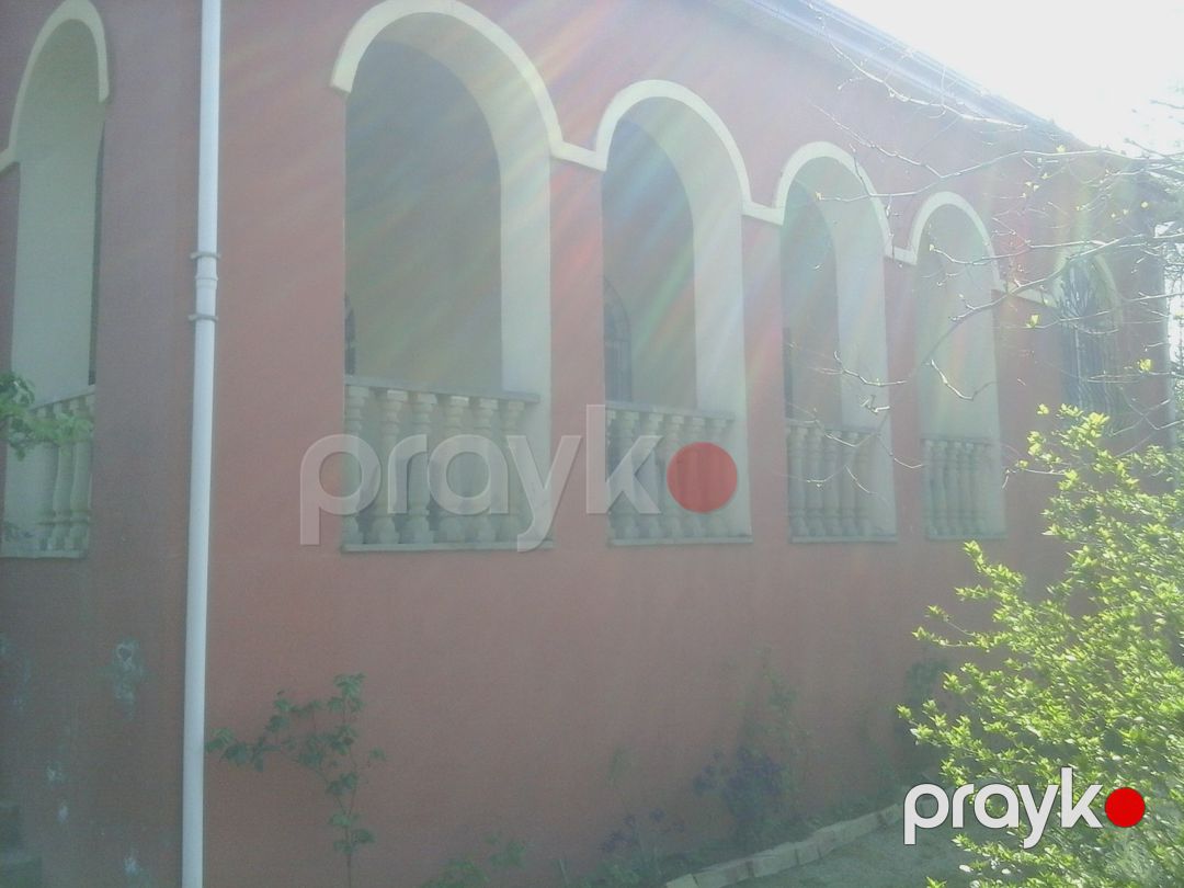 Satılır 3 otaqlı həyət evi/bağ evi 80 m² — Ev, villa, Bakı (6)
