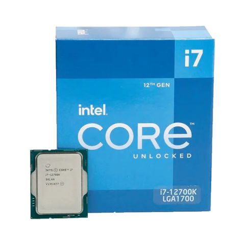 Prosessor Intel Core i7-12700K (Tray) — Bakı