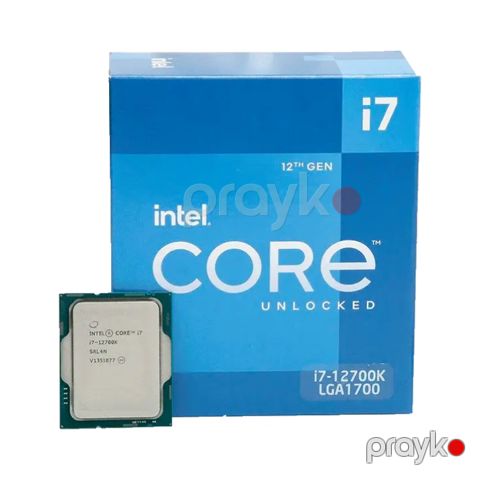 Prosessor Intel Core i7-12700K (Tray) — Bakı