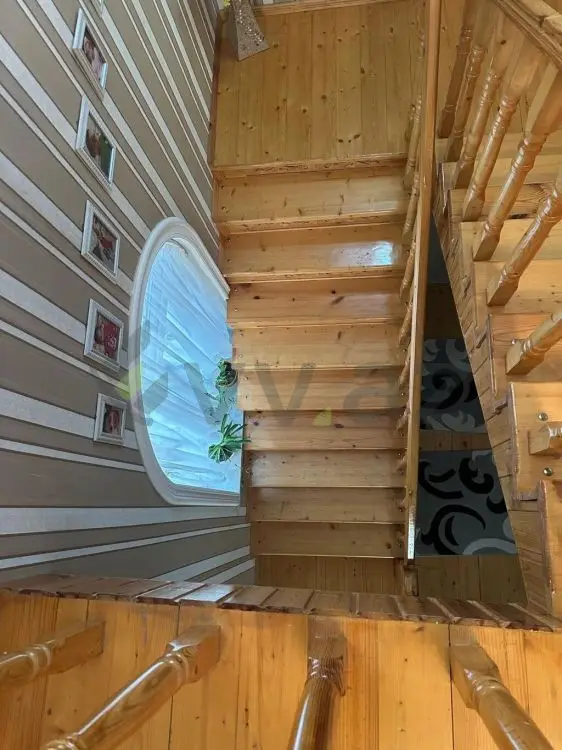 4 otaqlı Həyət evi Satılır, Gəncə — Ev, villa, Gəncə (5)