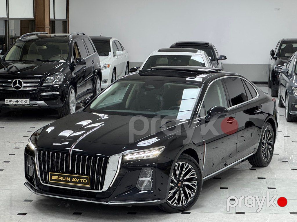 Hongqi H5, 1.5 L, 1.3 kWh, 2025 il, 57 000 km — Avtomobillər, Bakı (5)