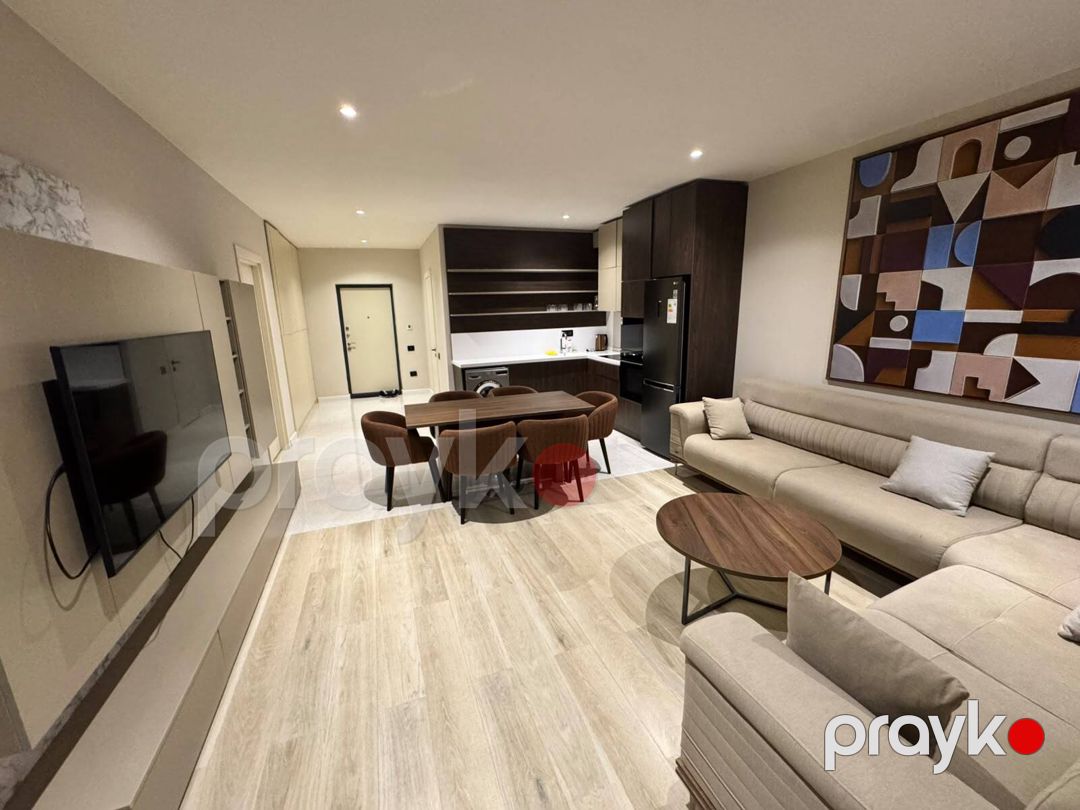 İcarəyə verilir 2 otaqlı yeni tikili 100 m² — Mənzil, Bakı (2)