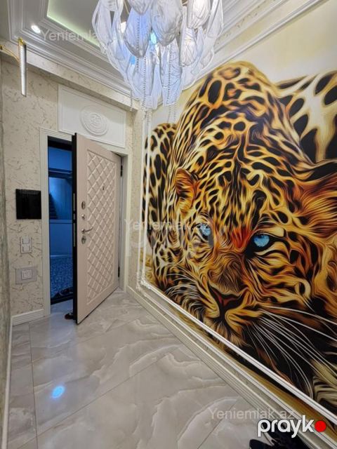 Satılır 4 otaqlı Bina evi menzil (Yeni tikili), 105 m², Nizami rayonu — Bakı