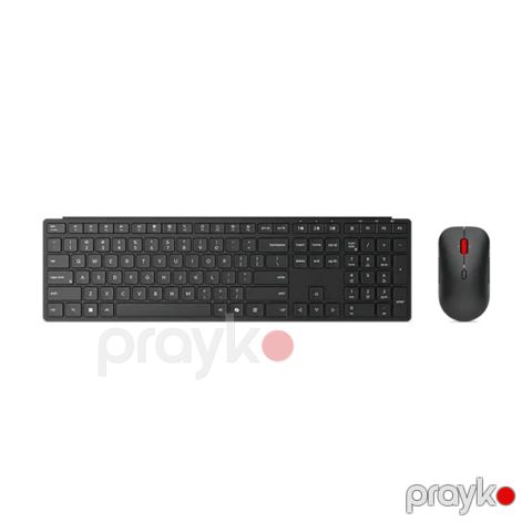Lenovo Wireless Multi-Mode Pro Combo Keyboard and Mouse 6000 (4X31S04838) — Bakı