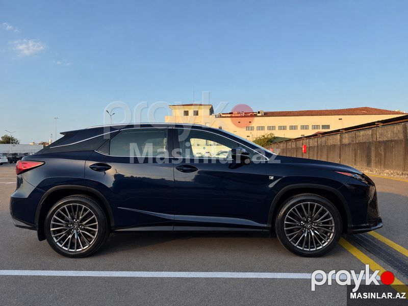 Lexus RX300 F-Sport, 2019 il — Avtomobillər, Bakı (4)