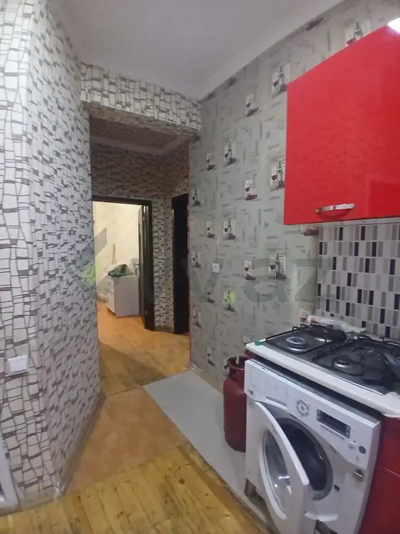 2 otaqlı mənzil Yeni tikili Satılır, Qurtuluş 93, Abşeron — Mənzil (6)