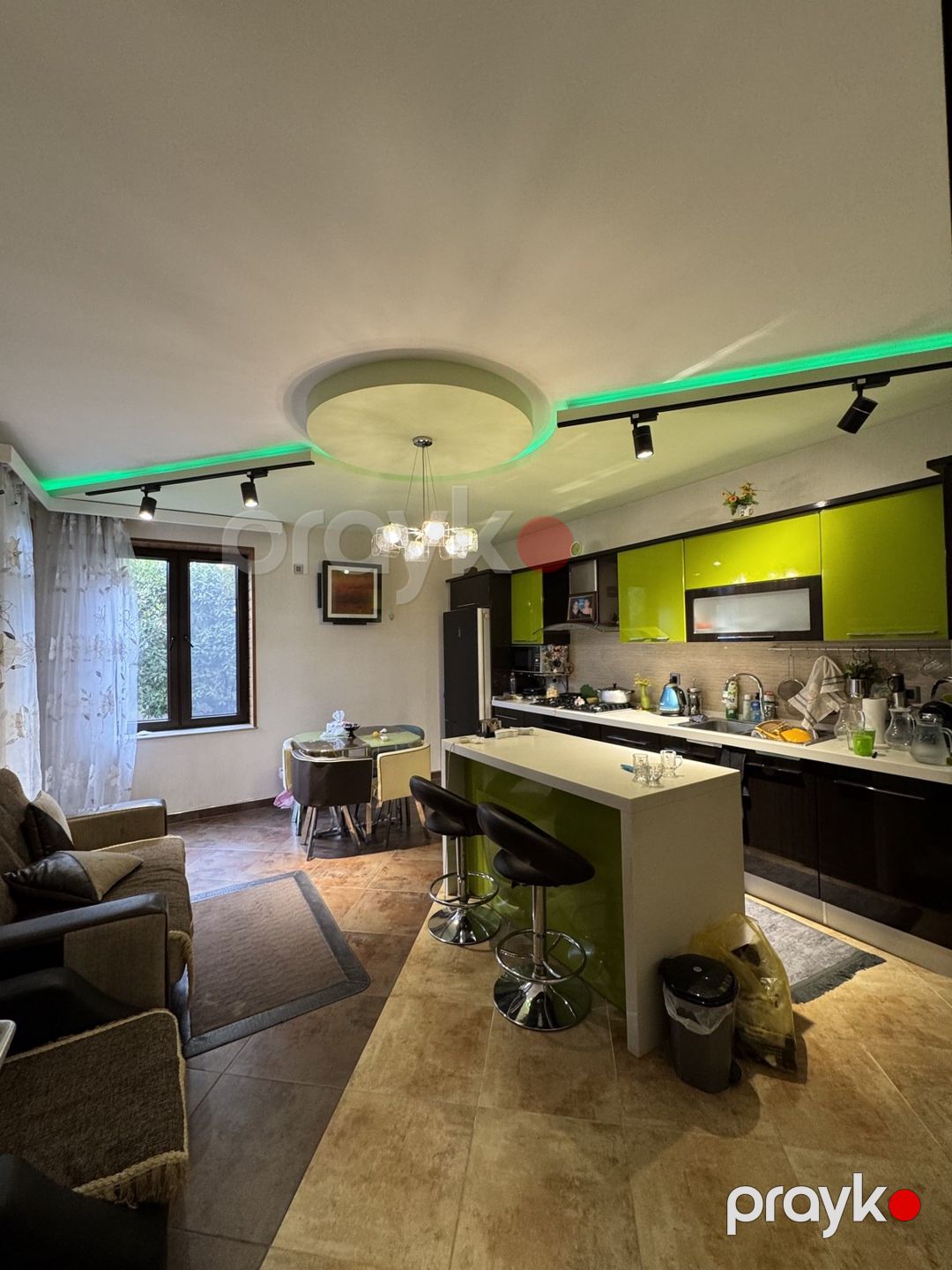 Satılır 3 otaqlı həyət evi/bağ evi 300 m² — Ev, villa, Bakı (10)