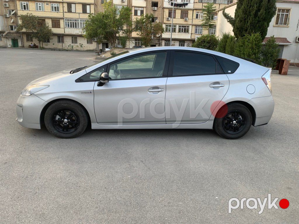 Toyota Prius, 1.8 L, 1.3 kWh, 2012 il, 391 000 km — Avtomobillər, Bakı (5)