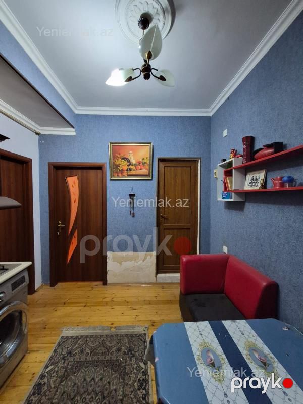 Satılır 2 otaqlı Bina evi menzil (Yeni tikili), 52 m², 5-ci mikrorayon — Mənzil, Sumqayıt (6)