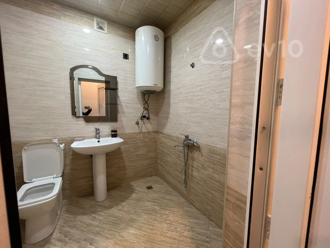1 otaqlı mənzil, 42 m², Hüseyn Cavid pr. — kirayə — Mənzil, Bakı (7)
