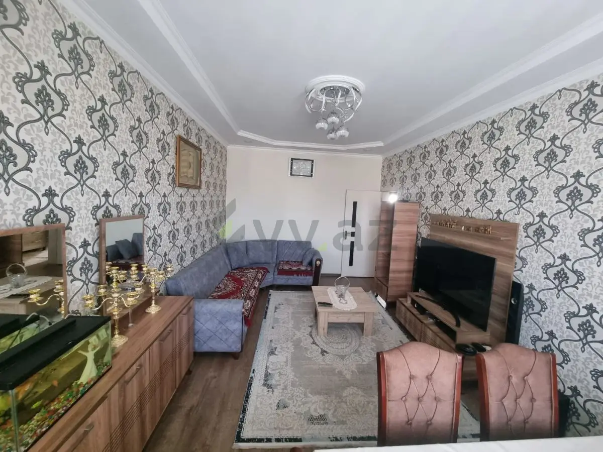 4 otaqlı Həyət evi Satılır, Hövsan qəs., Suraxanı, Bakı — Ev, villa, Bakı (2)