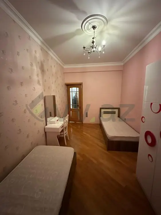 3 otaqlı mənzil Yeni tikili Kirayə, Böyükşor qəs., Nərimanov, Bakı — Mənzil, Bakı (5)