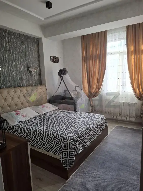 4 otaqlı mənzil Yeni tikili Satılır, Masazır, Abşeron — Mənzil (3)
