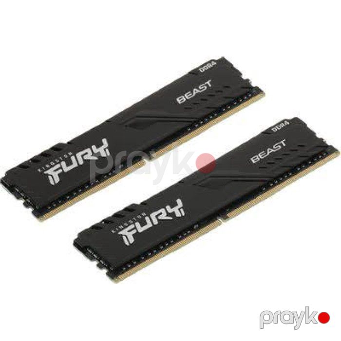Kingston Fury Beast KF432C16BB/8 Operativ Yaddaş — Elektronika, Bakı (3)