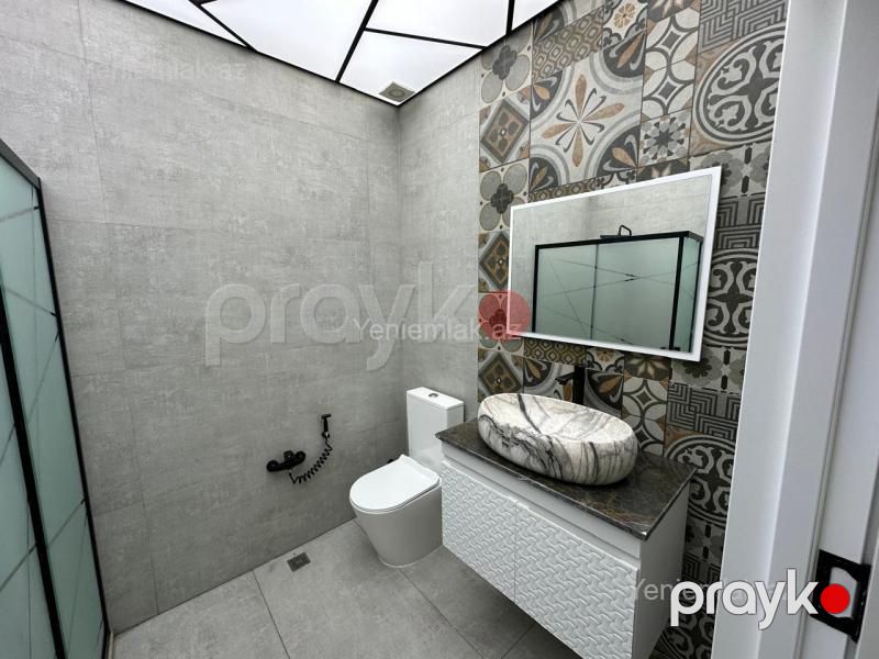 Satılır 2 otaqlı Bina evi menzil (Yeni tikili), 70 m², 1-ci mikrorayon — Mənzil, Sumqayıt (8)
