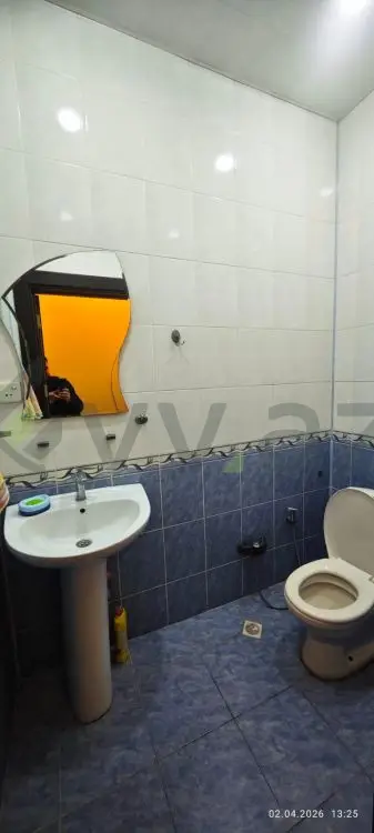 3 otaqlı mənzil Yeni tikili Satılır, Ağ şəhər, Xətai, Bakı — Mənzil, Bakı (5)