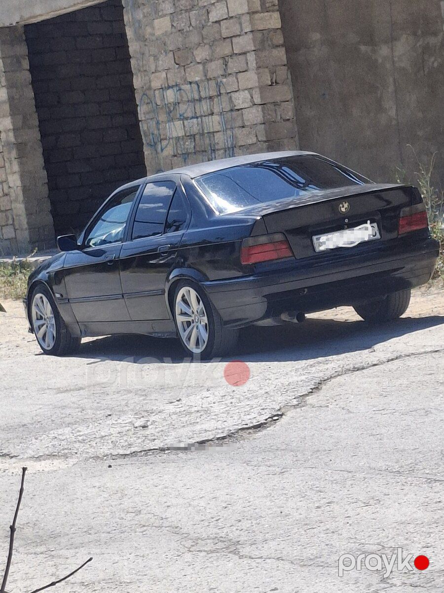 BMW 320, 1995 il — Avtomobillər, Bakı (7)