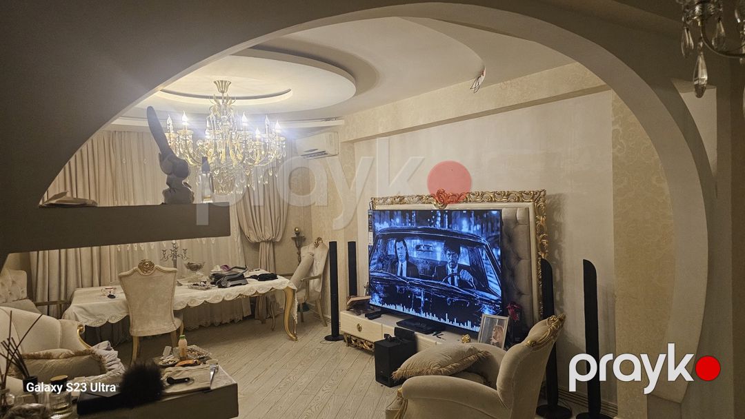 Satılır 3 otaqlı yeni tikili 113 m² — Mənzil, Bakı (3)
