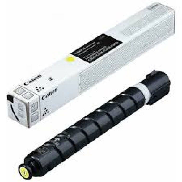 Canon C-exv 34 3785B002 Yellow Toner Kartrici — Elektronika, Bakı (2)