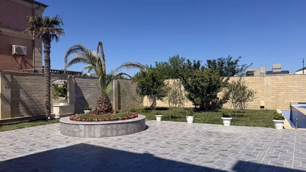 4 otaqlı Həyət evi Kirayə, Bilgəh qəs., Sabunçu, Bakı — Ev, villa, Bakı (4)
