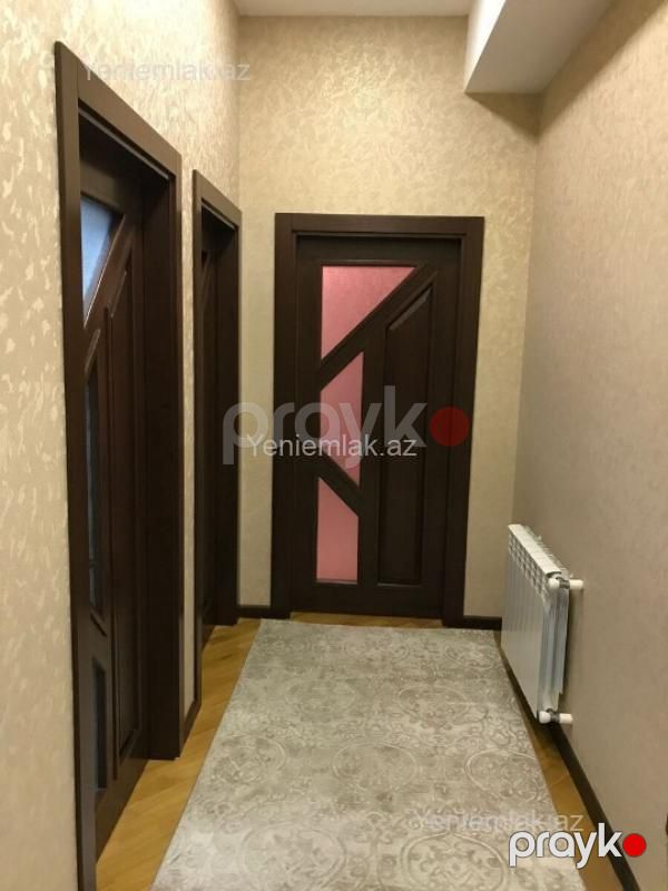 Satılır 3 otaqlı Bina evi menzil (Yeni tikili), 115 m², Nəsimi rayonu — Mənzil, Bakı (3)