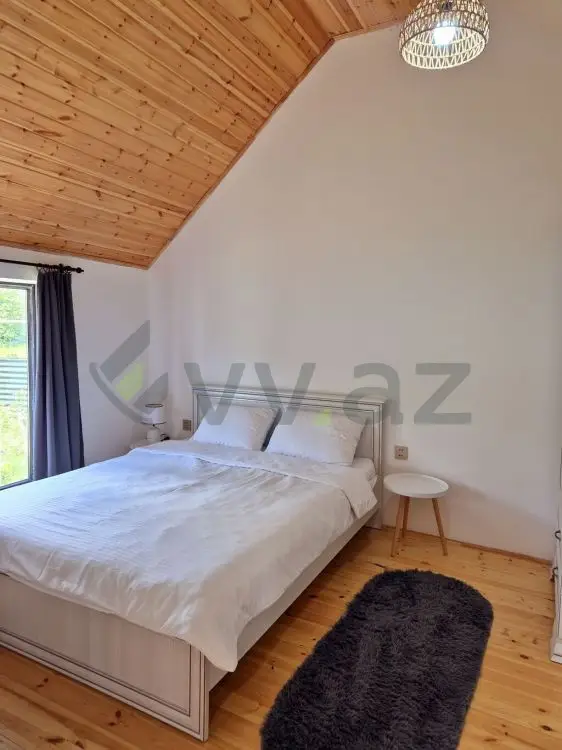 3 otaqlı Həyət evi Kirayə (günlük), Qəbələ — Ev, villa, Qəbələ (11)