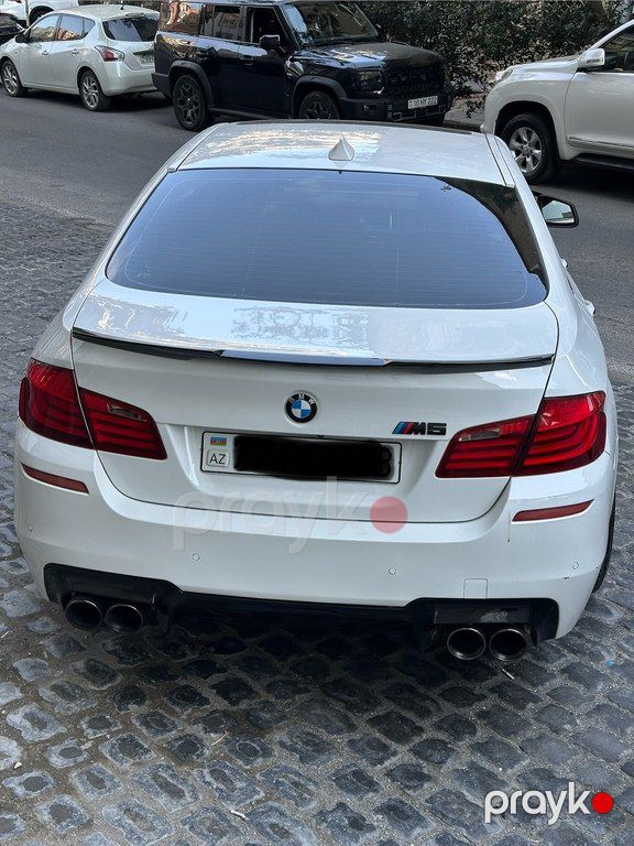BMW 528, 2.0 L, 2012 il, 282 000 km — Avtomobillər, Bakı (4)