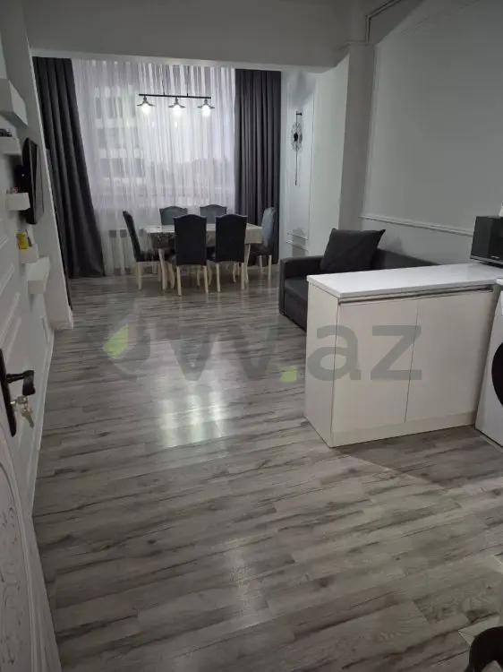 3 otaqlı mənzil Yeni tikili Satılır, Biləcəri qəs., Binəqədi, Bakı — Mənzil, Bakı (3)