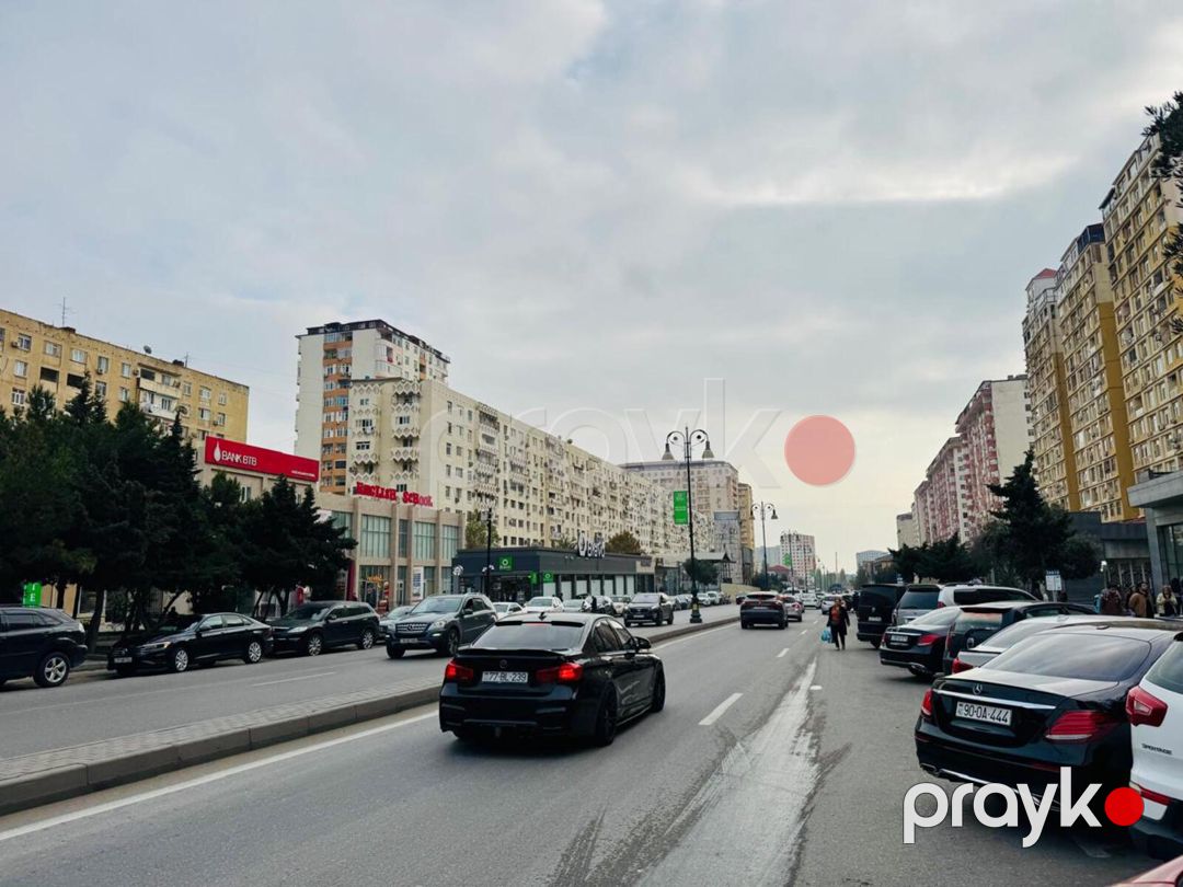 Satılır 4 otaqlı yeni tikili 160 m² — Mənzil, Bakı (4)