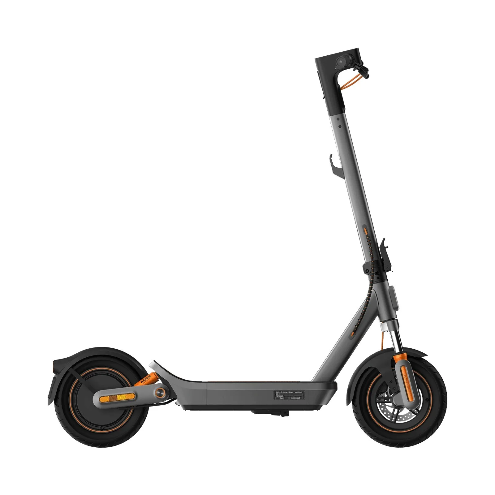 Xiaomi Scooter 6 Max Grey (DDHBC06XB) — Mallar, Bakı (2)