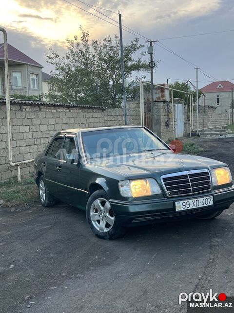 Mercedes W124, 1994 il — Bakı