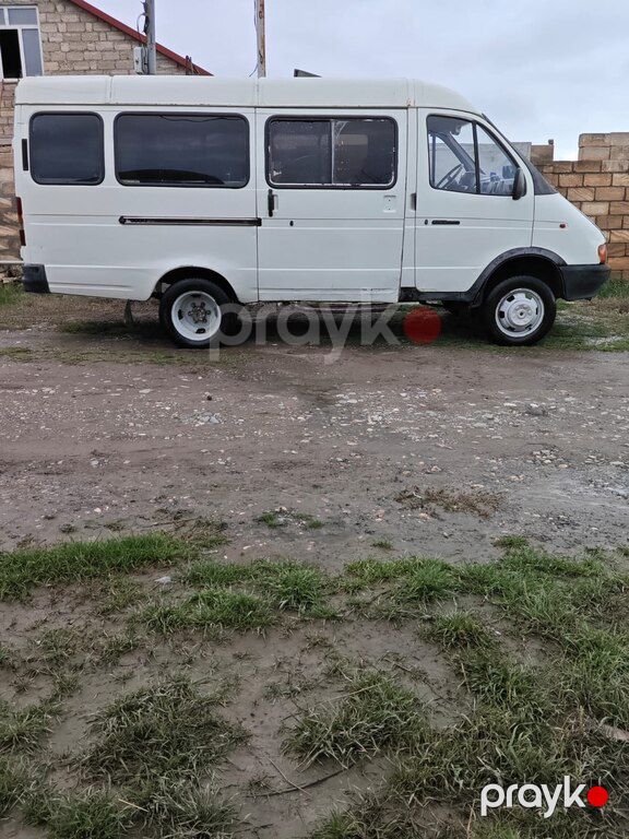 GAZ GAZel (2705-757), 2.4 L, 2000 il, 354 056 km — Avtomobillər, Xaçmaz (8)