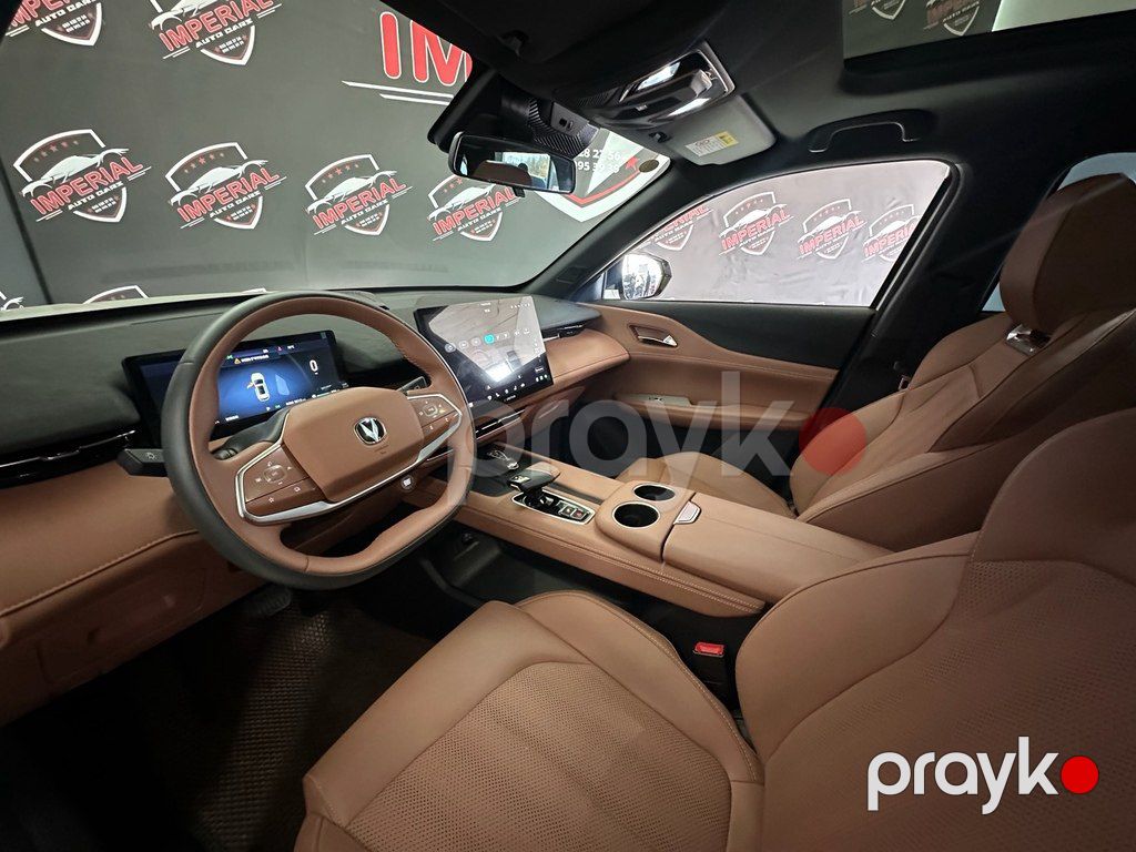 Changan Uni-Z, 1.5 L, 18.4 kWh, 2025 il, 9 500 km — Avtomobillər, Bakı (12)