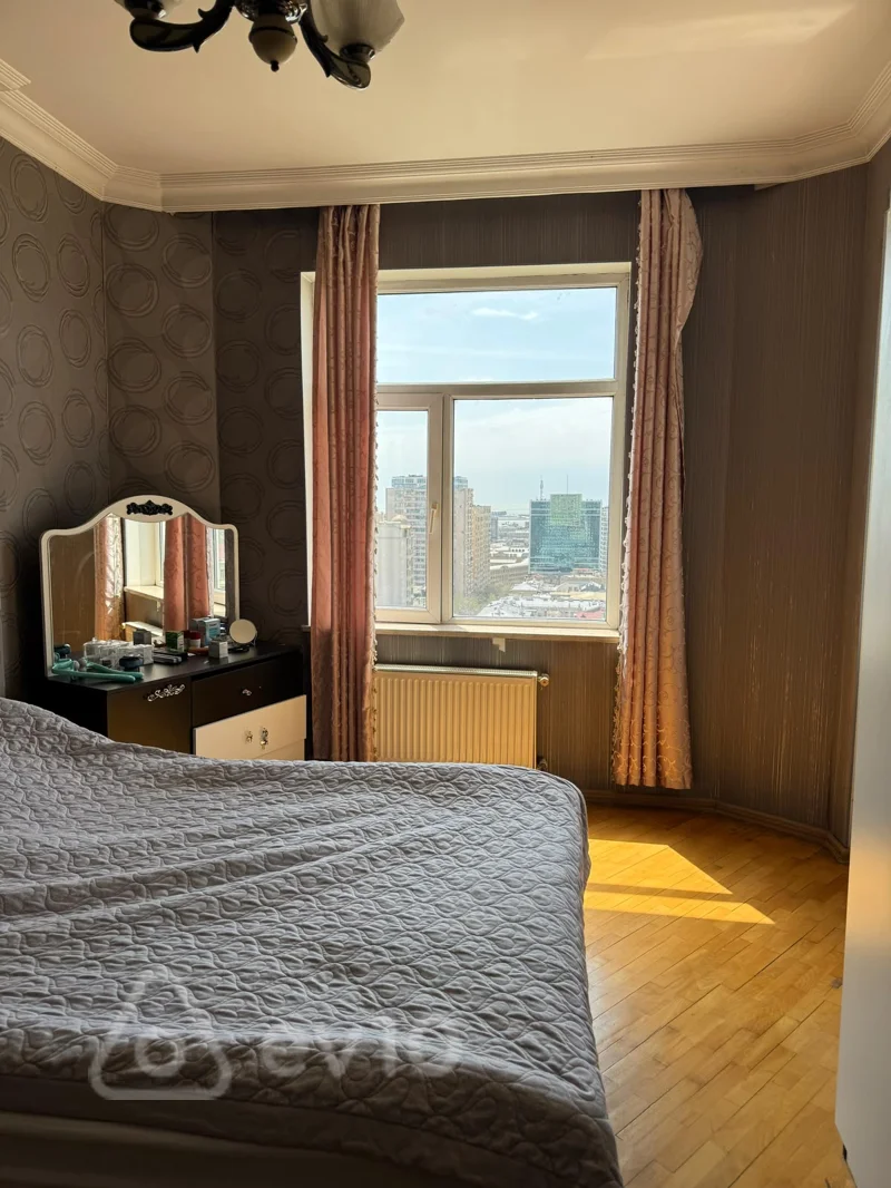 3 otaqlı mənzil, 138 m², Məhəmməd Naxçıvani küçəsi — Mənzil, Bakı (6)